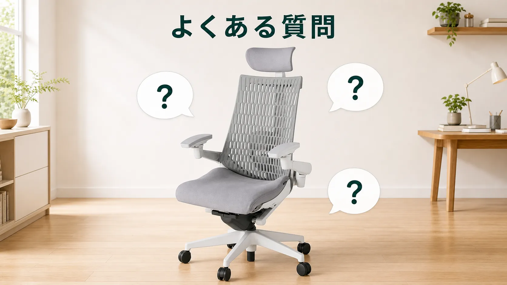 イトーキ アクト2の評判に関するよくある質問を示す図